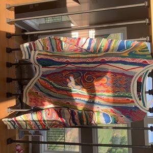 Coogi Sweater men’s. Worn twice